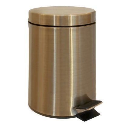 Sapho, Coș de gunoi 3l, bronz, XJ011