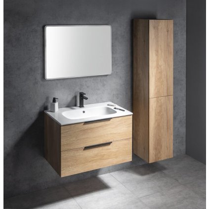 Sapho, Set baie CIRASA 81, stejar Alabama, KSET-031