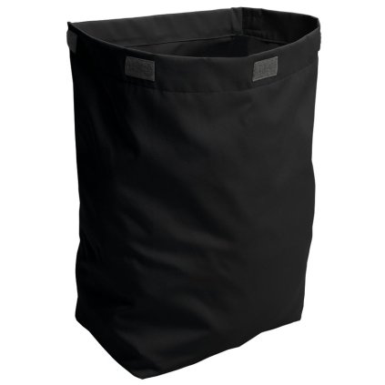 119982 sapho latkovy kos na bielizen 310x570x230mm suchy zips cierna upe600b