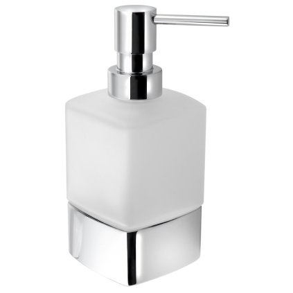 Sapho, dozator de săpun LOUNGE pe picioare, crom