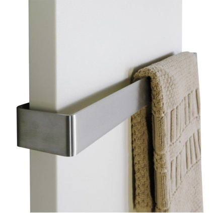 Sapho, suport pentru prosoape MAGNIFICA, inox periat, IRPA19