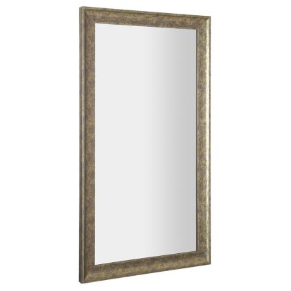 409855 sapho mantila zrkadlo v drevenom rame 860x1560mm antik nl741