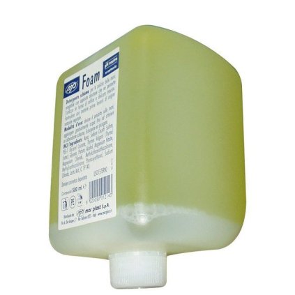 Sapho, reîncărcare MARPLAST pentru dozator de săpun cu spumă A71611 și A71600F, 500 ml, A99716F