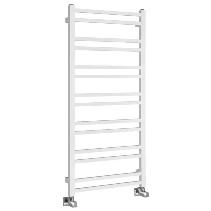 Sapho, element de încălzire METRO DOS 500x1100 mm, alb, IR432T