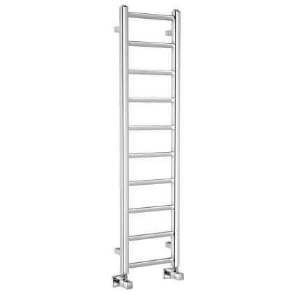 Sapho, element de încălzire METRO LIGHT 300x1140mm, crom