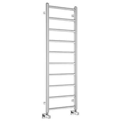 Sapho, element de încălzire METRO LIGHT 400x1140mm, crom