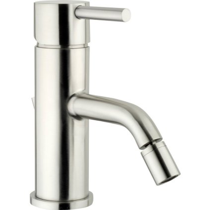 Sapho, baterie MINIMAL pentru bideu, fara iesire, otel inoxidabil, MI003