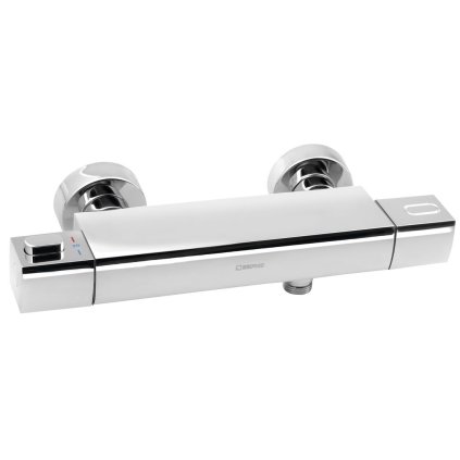 Sapho, baterie termostatica de perete MIXONA, crom, MG411