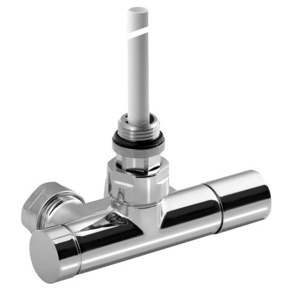 Sapho, set de conexiune supapă monopunct MONO ONE, 50 mm, crom, CP2052S