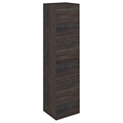 Sapho, dulap înalt MORIAN 35x140x30cm, stejar negru, MR189