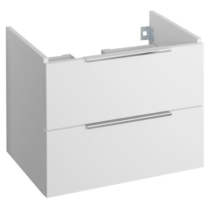 Sapho, dulap lavoar NEON 56,5x45x35 cm, alb, 500.113.0