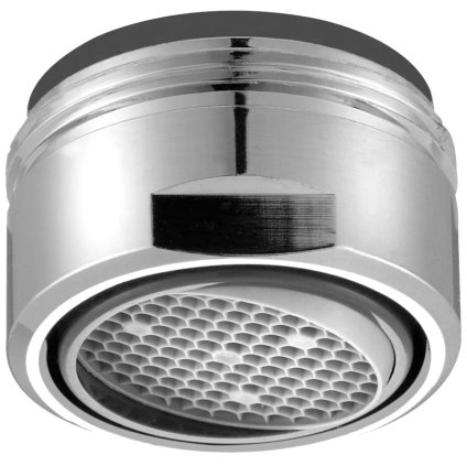 Sapho, aerator NEOPERL cu sita basculanta, filet exterior M24x1, crom, AERGIR