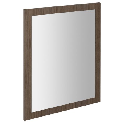 Sapho, oglindă NIROX în cadru 600x800x28mm, pin rustic (LA612), NX608-1616