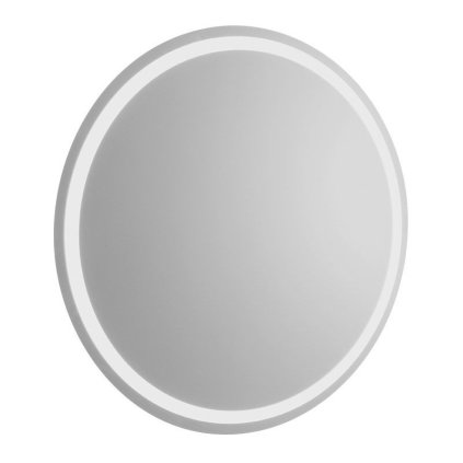 Sapho, oglindă rotundă NYX cu iluminare LED, ø 70cm, NY700