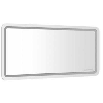 Sapho, oglindă cu iluminare din spate LED NYX 1000x500mm, NY100