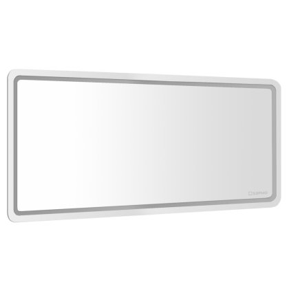 Sapho, oglindă cu iluminare din spate LED NYX 1200x600mm, NY120