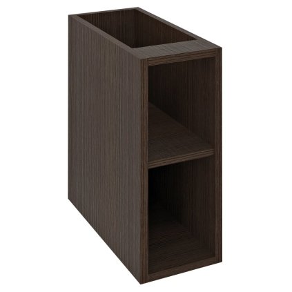 Sapho, dulap raft inferior ODETTA 20x50x43,5cm, pin rustic, DT200-1616