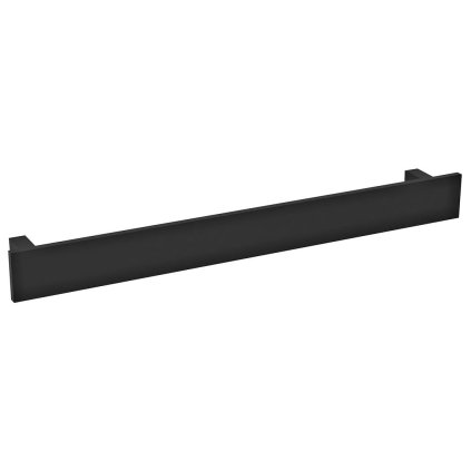 Sapho, PATRON Suport pentru prosoape 600x60mm, mat negru, PX064