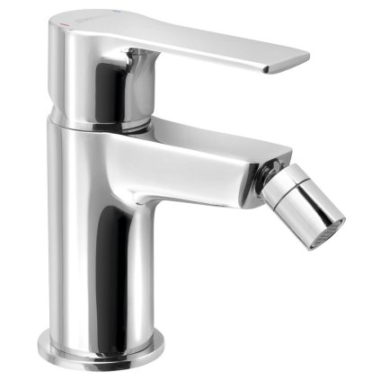 Sapho, baterie de bideu de sine stătătoare PAX fără priză, crom, XA03