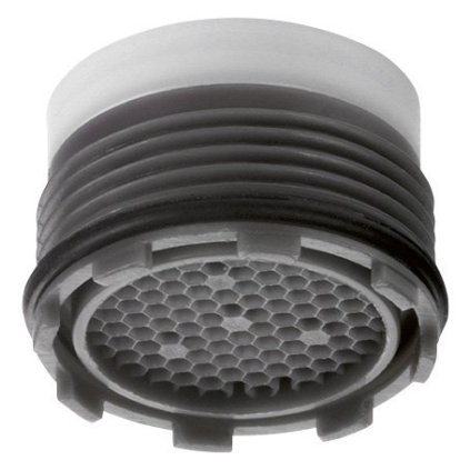 Sapho, Aerator filet exterior M18x1, plastic, AERMA