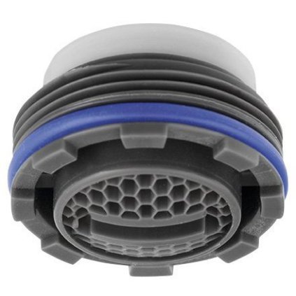 Sapho, Filet exterior aerator M22x1, plastic, AERCN
