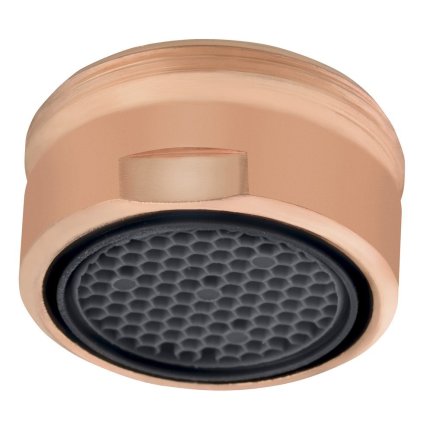 Sapho, filet exterior Perlator M24x1, aur roșu, 3070.280