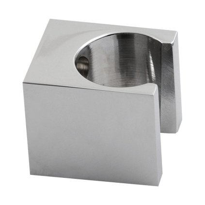 Sapho, Suport de duș pătrat fix, crom, 1205-14