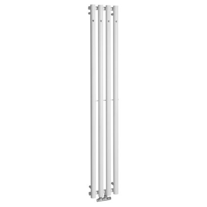 Sapho, element de incalzire PILON 270x1800mm, cu 4 carlige, alb mat, IZ121T