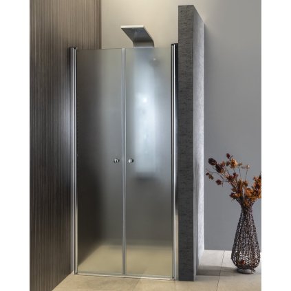 Sapho, usa de dus pivotanta PILOT dubla 900mm