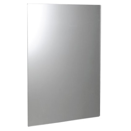 Sapho, oglinda PLAIN 60x80cm, colturi rotunjite, fara atasament, 1501-26