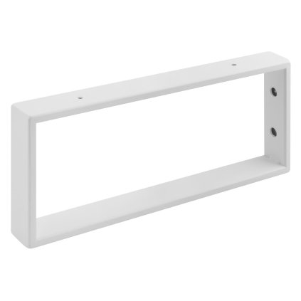 Sapho, Suport suport Otel galvanizat, alb mat, 30378