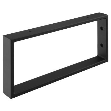 Sapho, Suport suport Otel galvanizat, negru mat, 30365