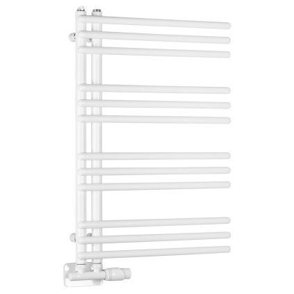 Sapho, element de incalzire POSEIDON 450x740 mm, alb, PS474