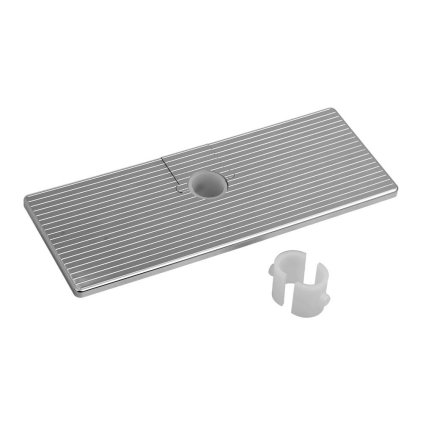 Sapho, Raft glisant pentru tije si coloane de dus, ABS/crom, SK111