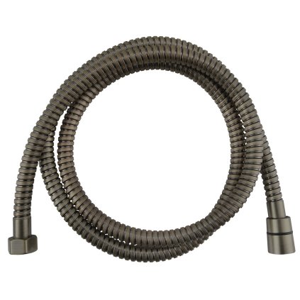 Sapho, POWERFLEX Furtun de duș metalic, împletit, 150 cm, bronz, FLE10BRO