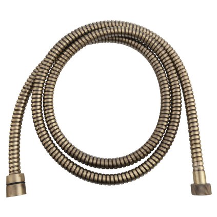 Sapho, furtun de duș POWERFLEX 175cm, bronz, FLE10BR