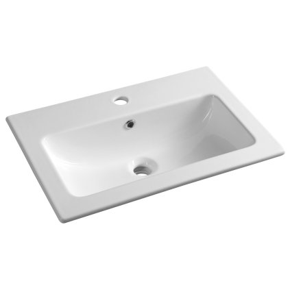 Sapho, chiuveta de mobila PRACTICO 60x40 cm, 44060