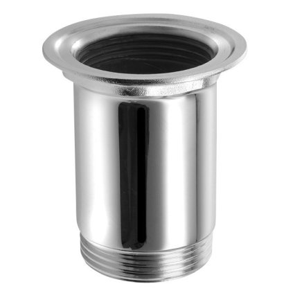 Sapho, Extensie 1'1/4, 69mm, Crom, CV1030