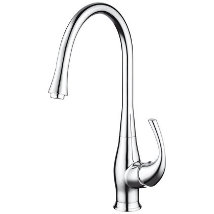 Sapho, baterie pentru chiuvetă în picioare PRIM, crom, PR21619