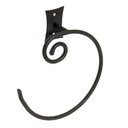 Sapho, REBECCA suport prosop deschis, negru, CC006