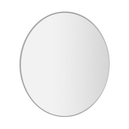 Sapho, oglinda rotunda RENGAS 600mm cu fateta, fara maner, RG060