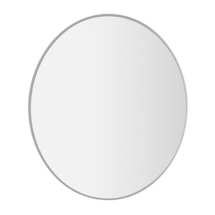Sapho, oglinda rotunda RENGAS 700mm cu fateta, fara maner, RG070