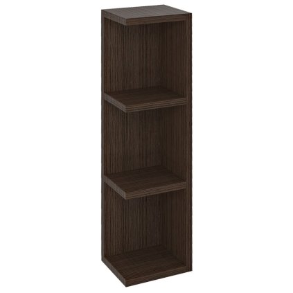Sapho, raft deschis RIWA 218x70x15cm, pin rustic (RW252), RIW250-0016