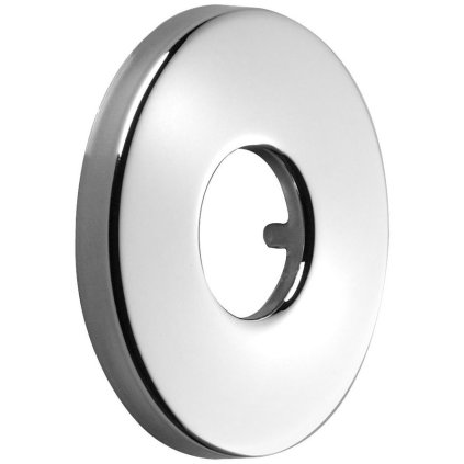 Sapho, rozeta 52/20mm, inaltime 6 mm, crom, RS5220