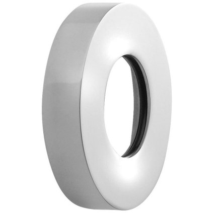 Sapho, rozeta 65/32mm, inaltime 13mm, crom, RS6532