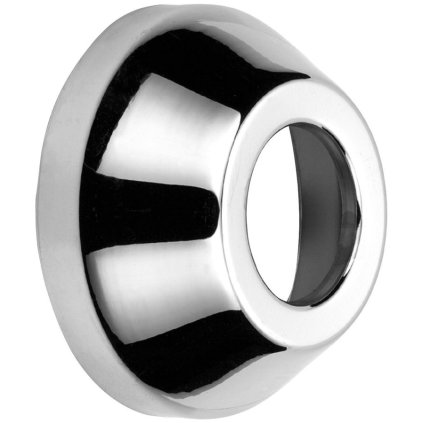 Sapho, rozetă 77/32mm, înălțime 32mm, crom, RS6632