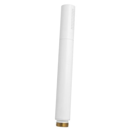 236289 sapho rucna sprcha 185 mm biela matna do214