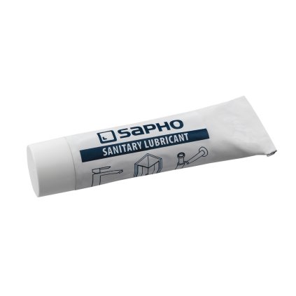 Sapho, Unsoare siliconică sanitară 70ml, CA-70M14