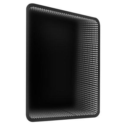 Sapho, oglinda SENFINECO 650x800mm, efect LED 3D, SF115