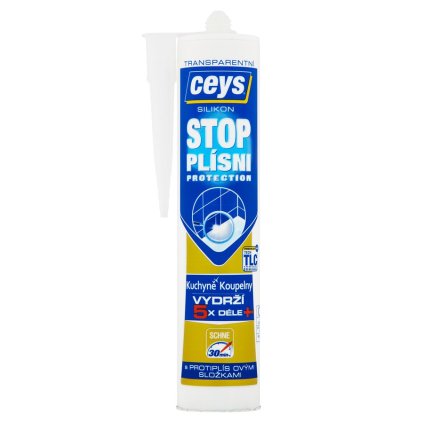 Sapho, matriță stop SILICON 280 ml, transparentă, 42505546